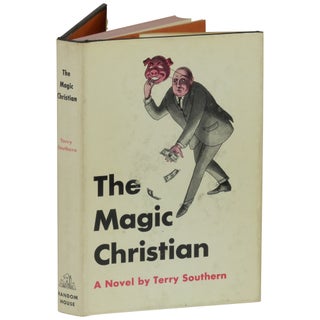 Item No: #25625 The Magic Christian. Terry Southern