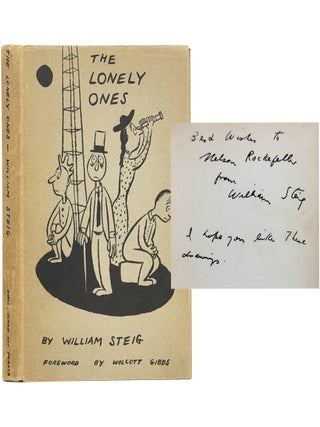 Item No: #25744 The Lonely Ones. William Steig