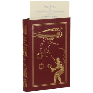 Item No: #261873 Childhood's End [Easton Press]. Arthur C. Clarke