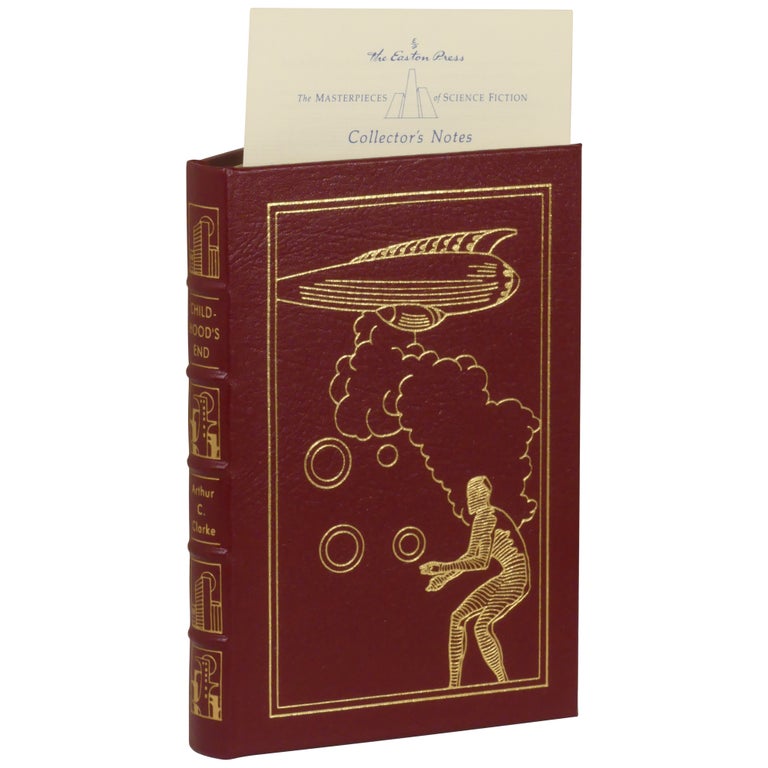 Item No: #261873 Childhood's End [Easton Press]. Arthur C. Clarke.