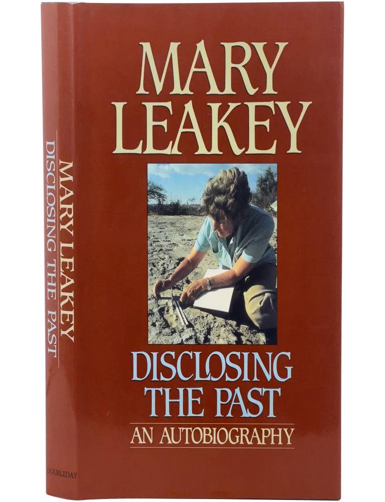 Disclosing the Past: An Autobiography
