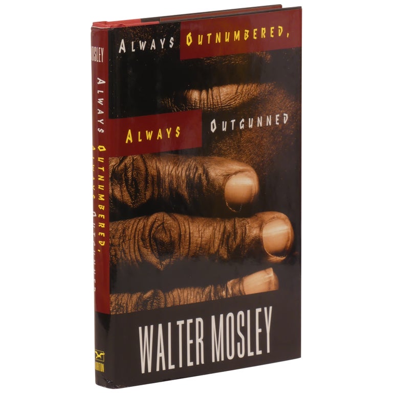Item No: #269868 Always Outnumbered, Always Outgunned. Walter Mosley.