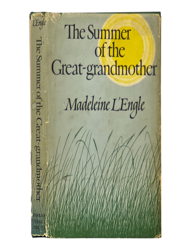 The Summer of the Great-Grandmother