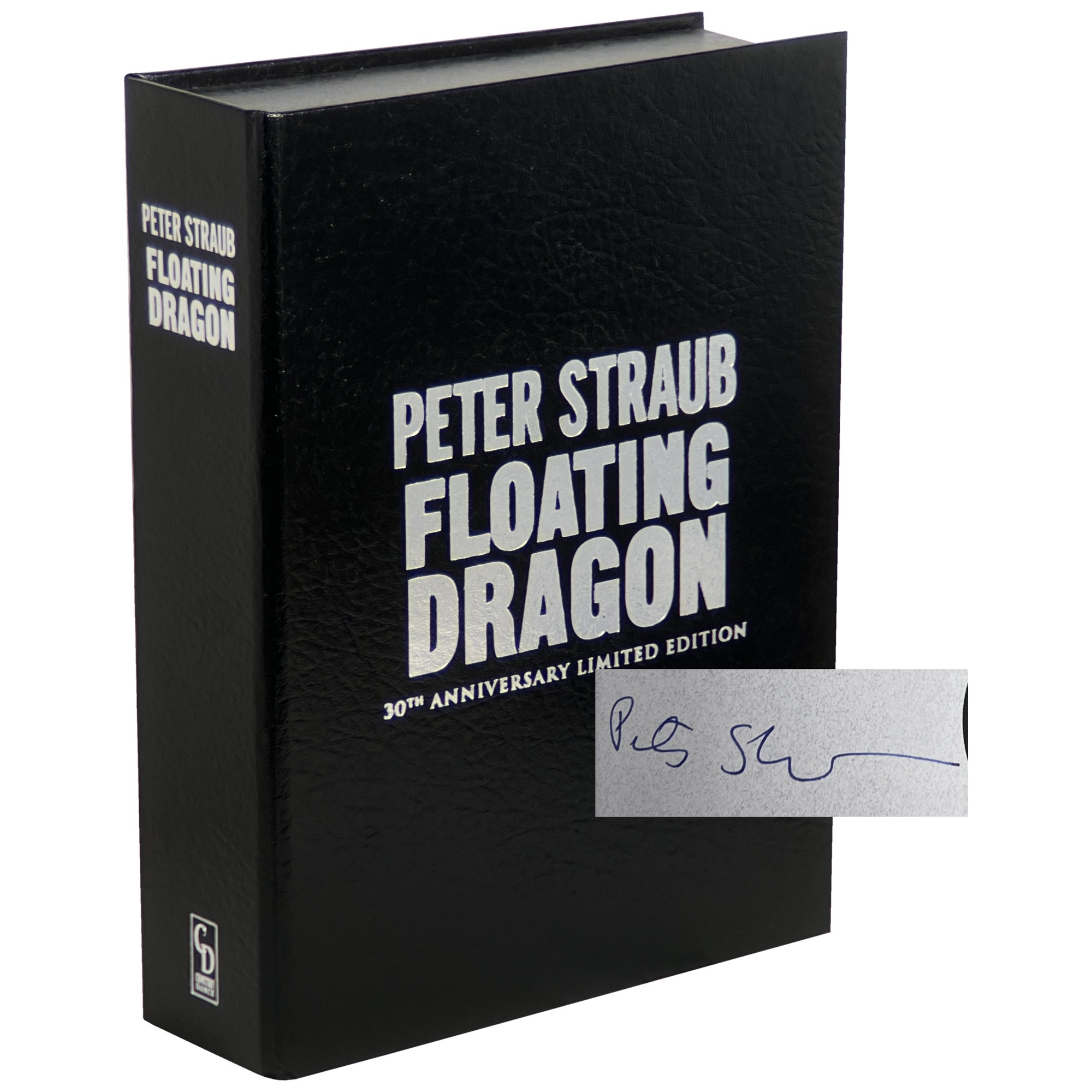 Floating Dragon Signed, Lettered | Peter Straub