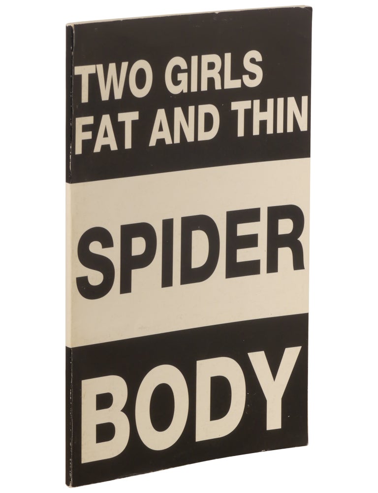 Fall Fiction From Poseidon. 1990. Two Girls, Fat And Thin / Spider / Body