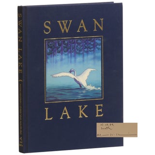 Item No: #272663 Swan Lake. Mark Helprin, Chris Van Allsburg