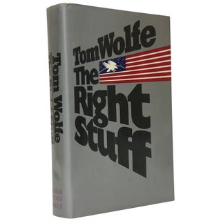 Item No: #27412 The Right Stuff. Tom Wolfe