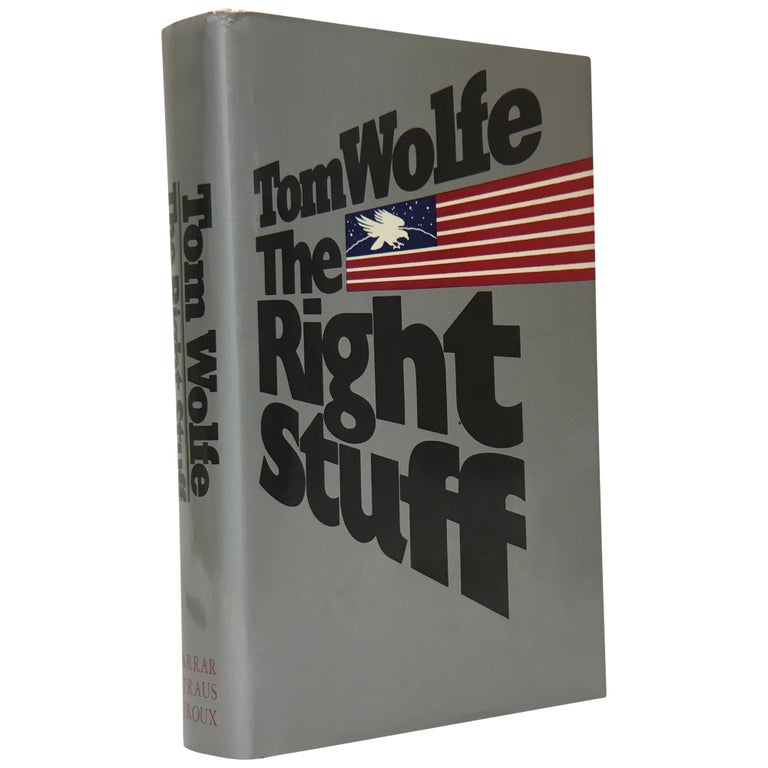 Item No: #27412 The Right Stuff. Tom Wolfe.