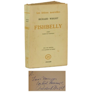 Item No: #27527 Fishbelly. Richard Wright