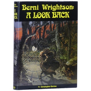Item No: #27611 Berni Wrightson: A Look Back. Christopher Zavisa