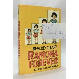 Item No: #276173 Ramona Forever. Beverly Cleary