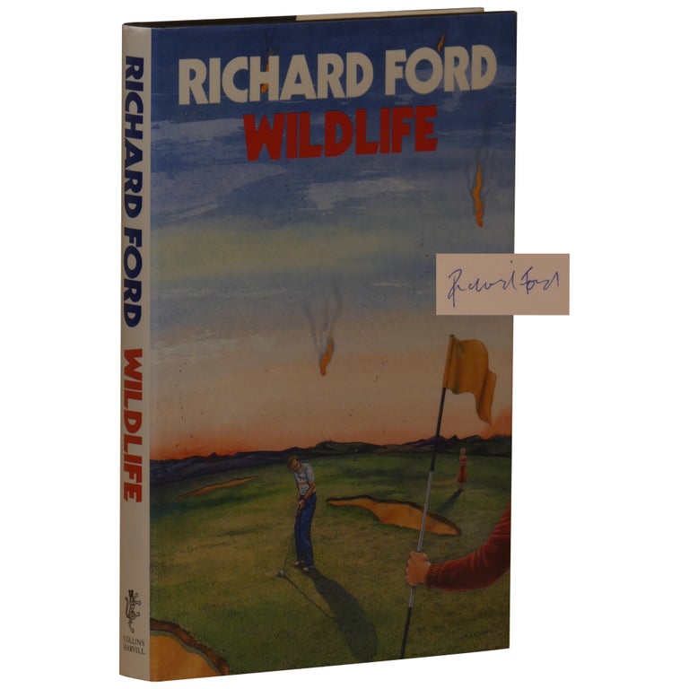 Item No: #27673 Wildlife. Richard Ford.