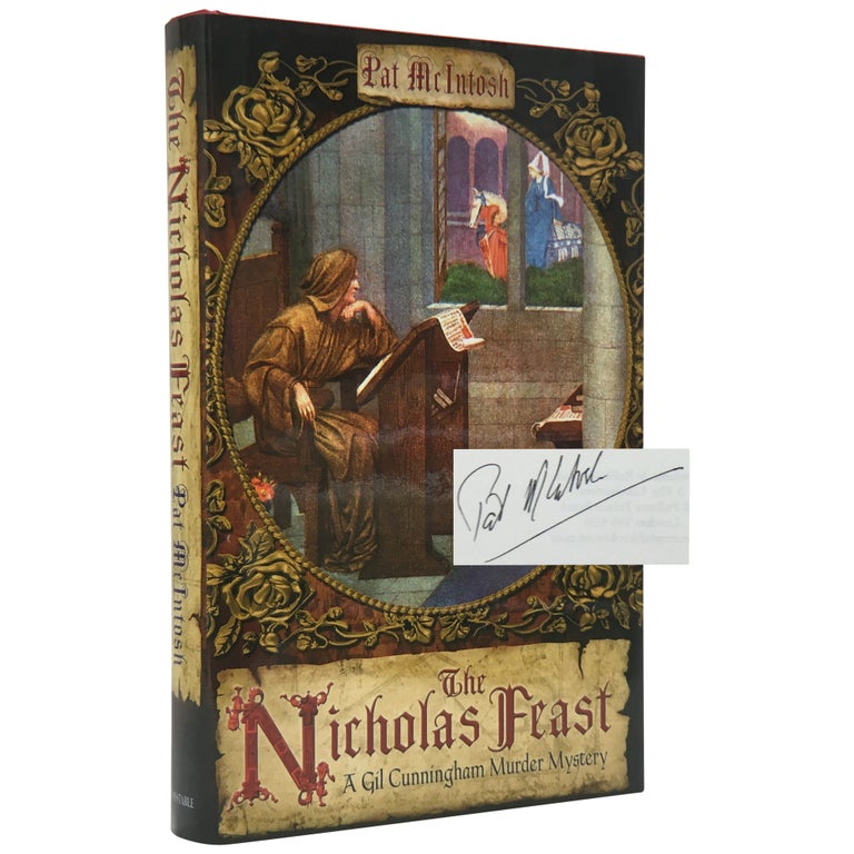 Item No: #278387 The Nicholas Feast. Pat McIntosh.