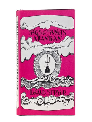 Item No: #286110 Songs and Sonnets Atlantean. Donald S. Fryer