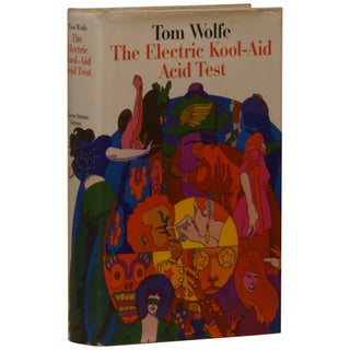 Item No: #287403 The Electric Kool-Aid Acid Test. Tom Wolfe