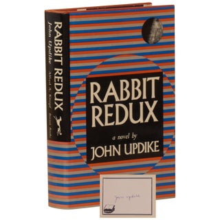 Item No: #28876 Rabbit Redux. John Updike