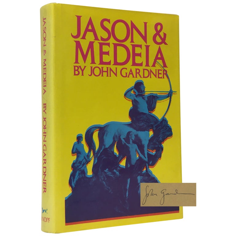 Item No: #28888 Jason & Medeia. John Gardner.