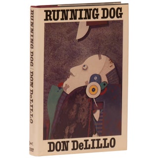 Item No: #29124 Running Dog. Don Delillo