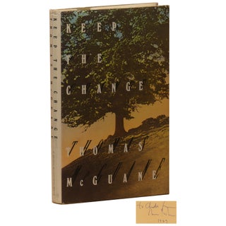 Item No: #29192 Keep the Change. Thomas Mcguane