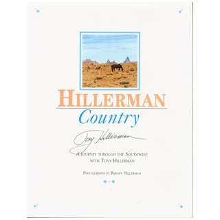Hillerman Country [Set]