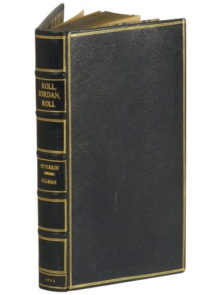 Item No: #293287 Roll, Jordan, Roll. Julia Peterkin, Doris Ulmann