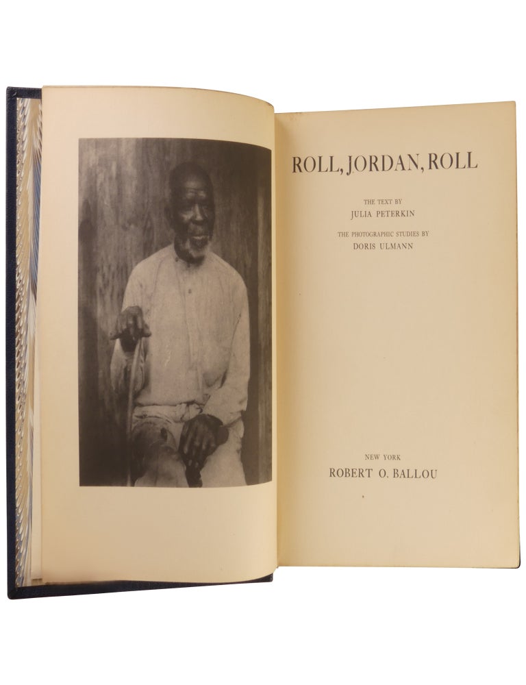 Roll, Jordan, Roll