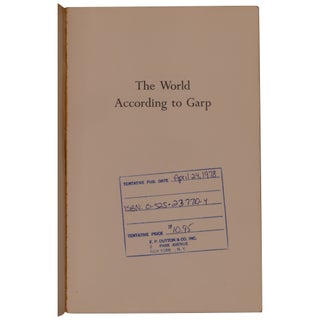 The World According to Garp [ARC]