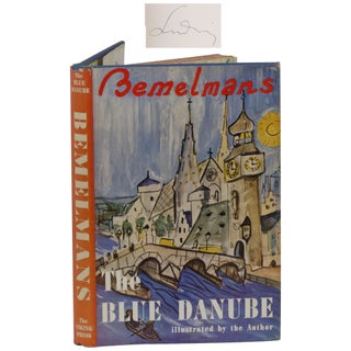 Item No: #296192 The Blue Danube. Ludwig Bemelmans