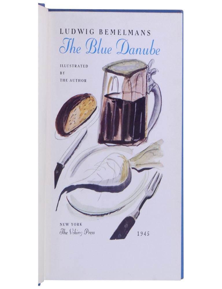 The Blue Danube
