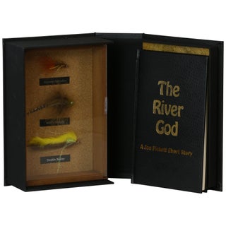 Item No: #298410 The River God [Signed, Lettered]. C. J. Box