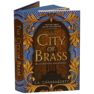 The City of Brass [Signed, Numbered]