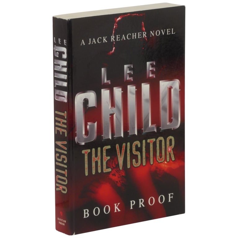 Item No: #298505 The Visitor [Advance Reading Copy]. Lee Child.