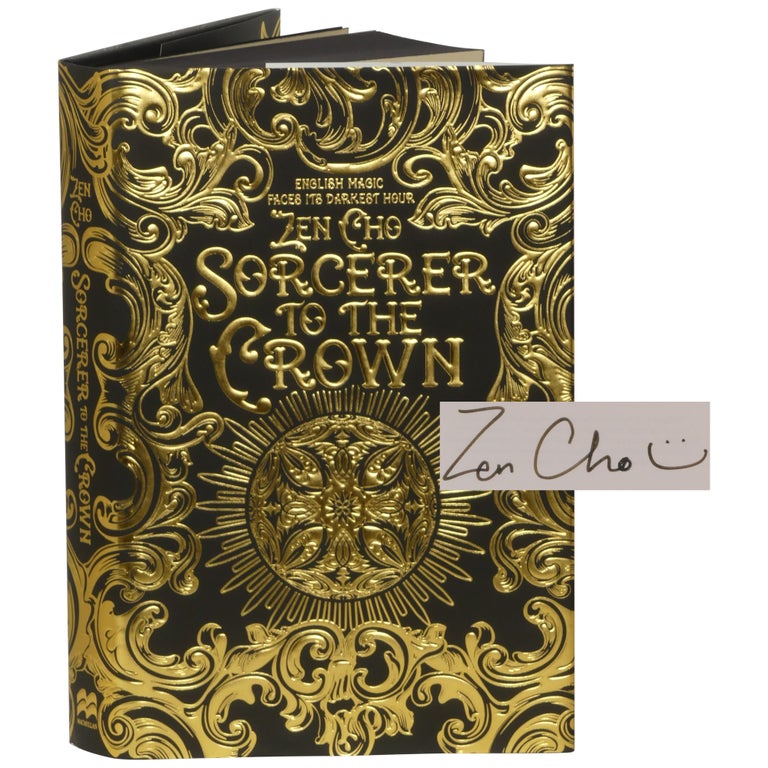 Item No: #298529 Sorcerer to the Crown. Zen Cho.
