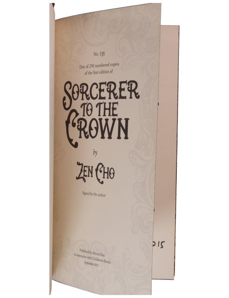 Sorcerer to the Crown