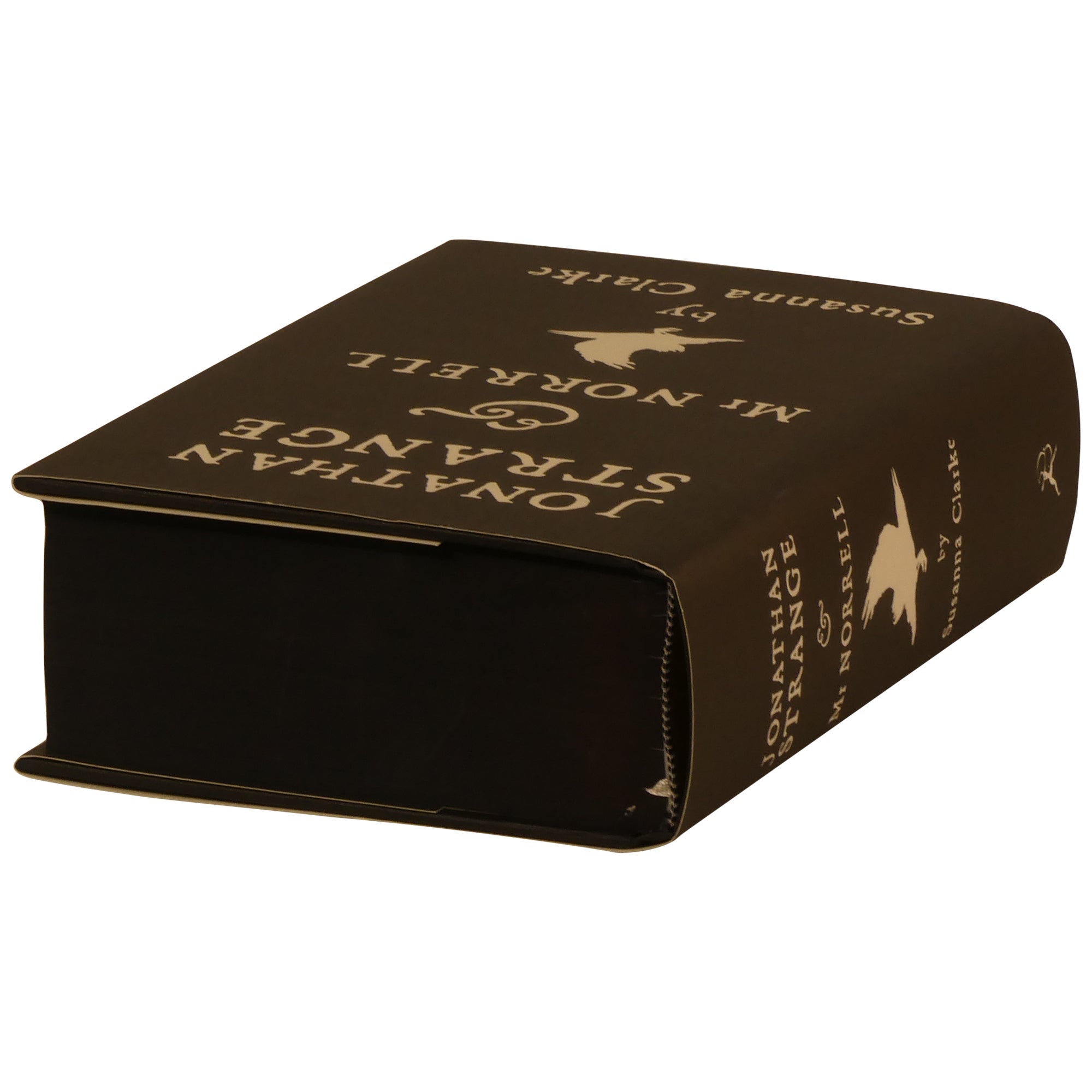 Jonathan Strange & Mr. Norrell Signed, Numbered | Susanna Clarke