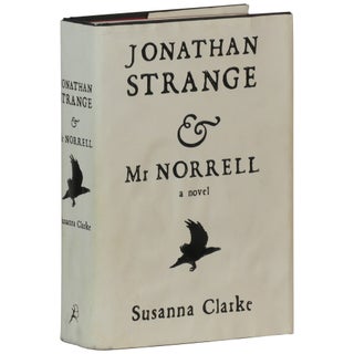 Item No: #298556 Jonathan Strange & Mr Norrell [Signed to Paul Newman and Joanne...