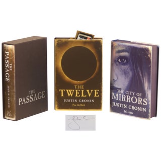 Item No: #298693 The Passage; The Twelve; The City of Mirrors [Passage Trilogy,...
