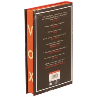 Vox [Signed, Numbered]