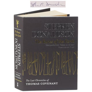 Item No: #298793 The Runes of the Earth. Stephen Donaldson