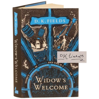 Item No: #298895 Widow’s Welcome: Book One of the Tales of Fenest. David...