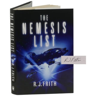 Item No: #298959 The Nemesis List. R. J. Frith