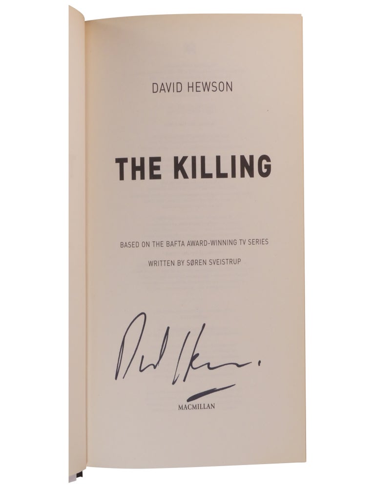 The Killing I / II / III (Complete Set)
