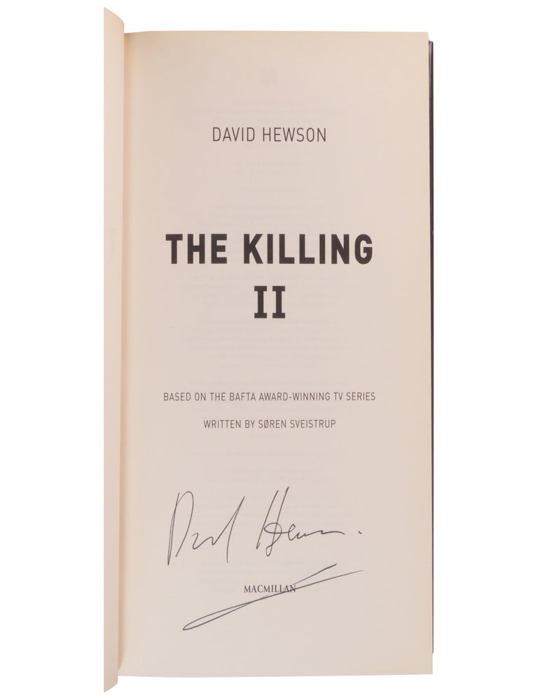The Killing I / II / III (Complete Set)