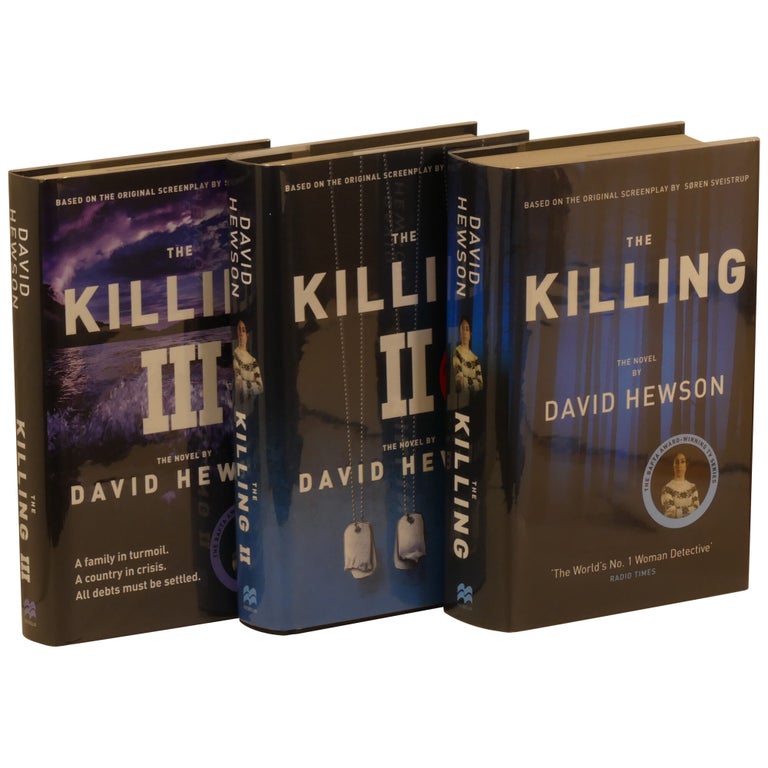 The Killing I / II / III (Complete Set)