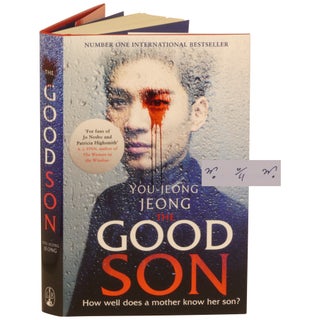 Item No: #299307 The Good Son [Signed, Numbered]. You-Jeong Jeong