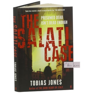 Item No: #299332 The Salati Case. Tobias Jones