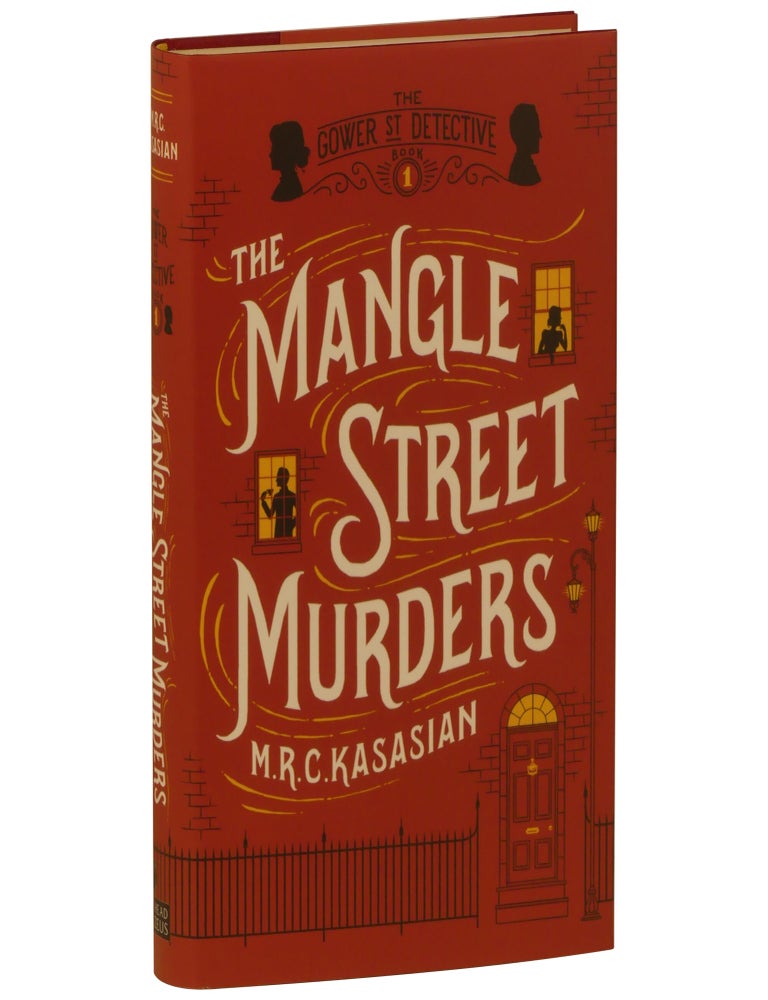 The Mangle Street Murders