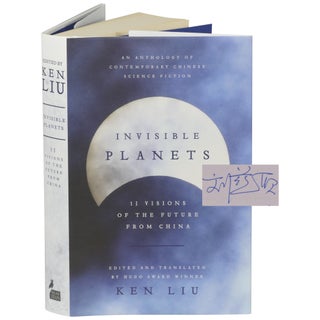 Item No: #299523 Invisible Planets: Contemporary Chinese Science Fiction in...