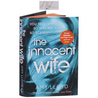 Item No: #299527 The Innocent Wife [Signed, Numbered]. Amy Lloyd