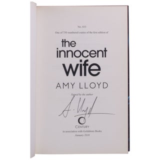 The Innocent Wife [Signed, Numbered]